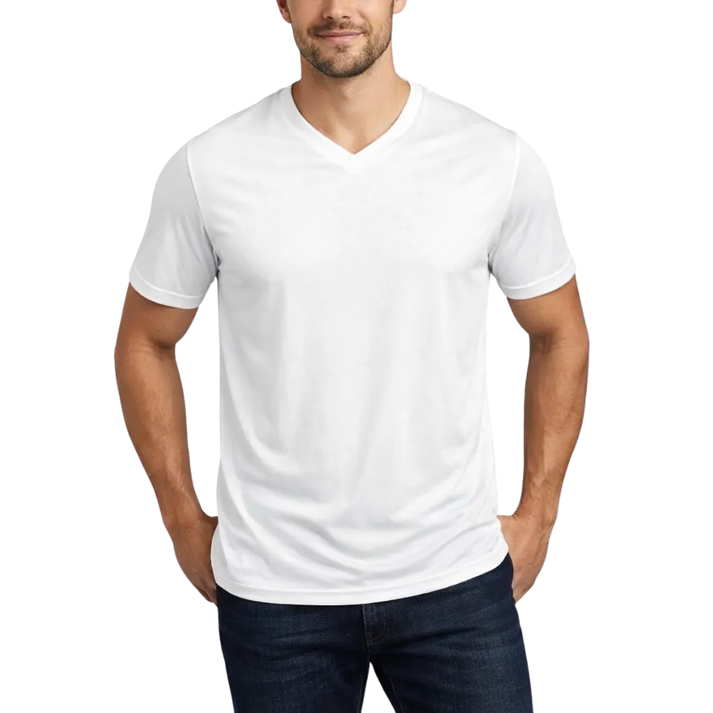 Camisa DryFit Unisex - Gola V