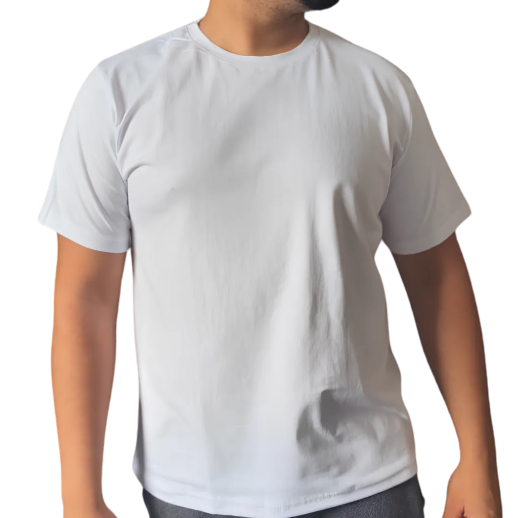 Camisas Poliéster e Elastano