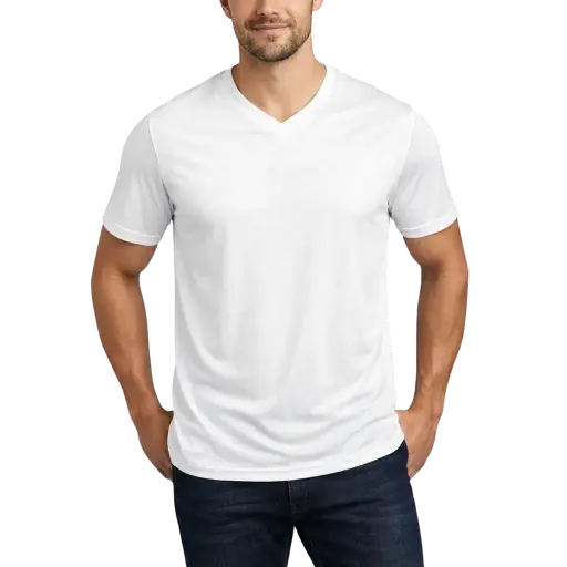 Camisa DryFit Unisex - Gola V