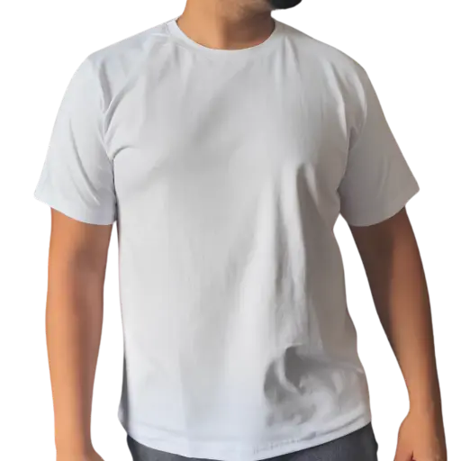 Camisas Poliéster e Elastano