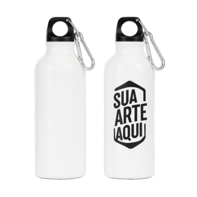 Squeeze alumínio 500ml Squeeze aluminio