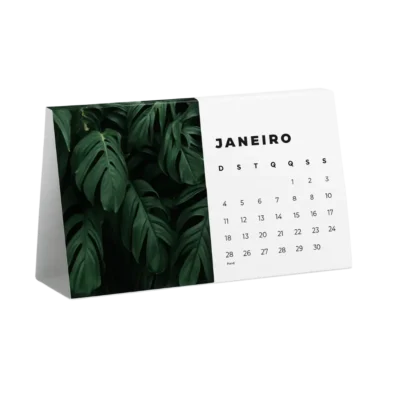 Calendário de Mesa