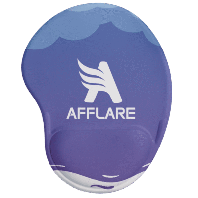 Fotos de Produtos (2) Mousepad Ergonômico Grande