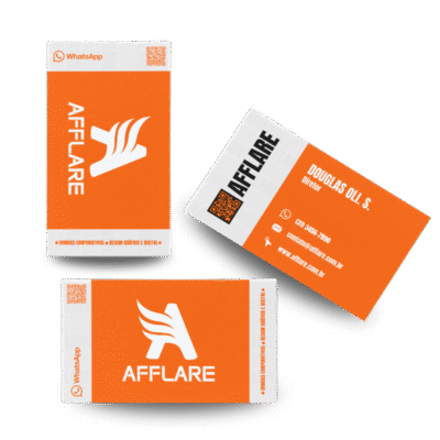 Fotos de Produtos (31) Cartão de Visita Pequeno