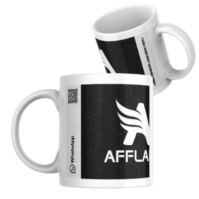 Caneca Porcelana 325ml