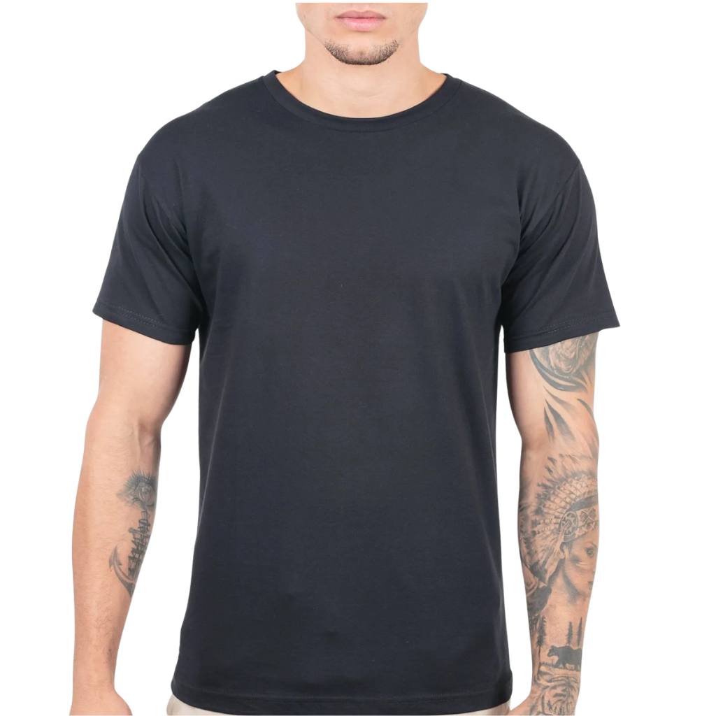Blusa 100% algodão premium