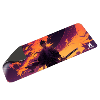Mousepad Gamer - Grande 75x35 cm